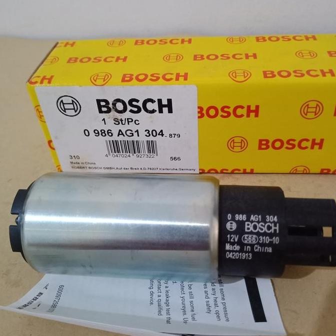 New fuel pump rotak avanza asli bosch