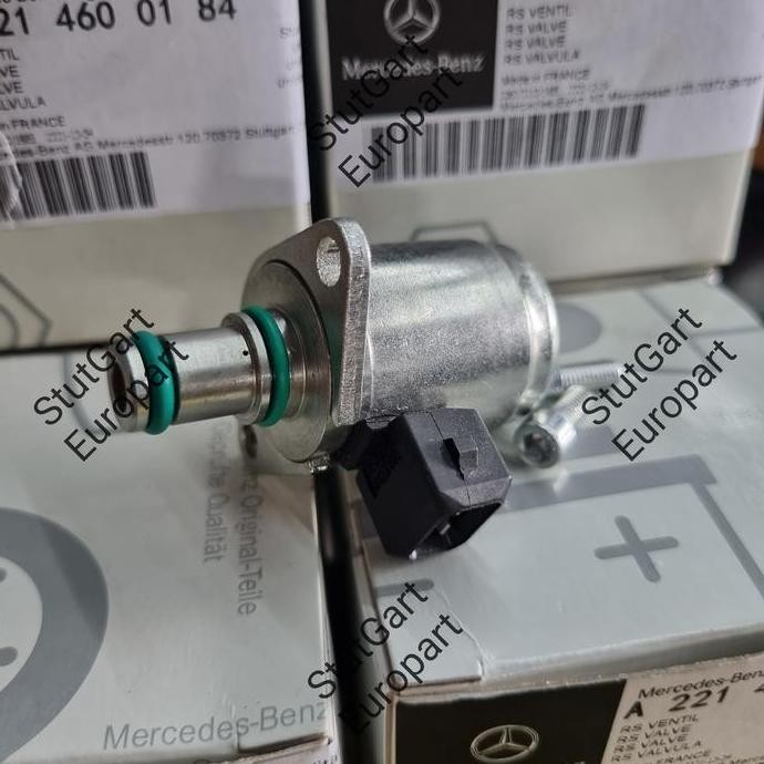 New SELENOID STEERING RACK MERCEDES W204 W212 W220 W251 A2114600984 New