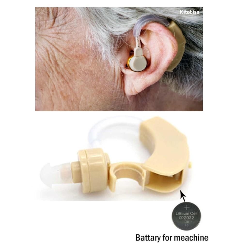 Original Cyber Sonic Alat Bantu Dengar