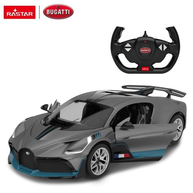 RASTAR RC Bugatti Divo 1/14 Scale