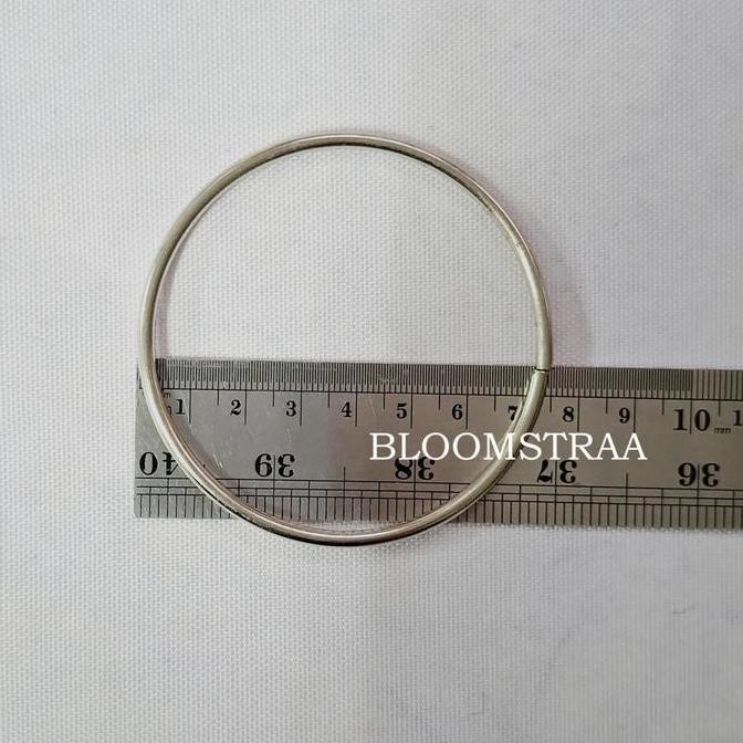 Ring O besi Tas Handle Bag besi Gagang Tas handel metal Bulat