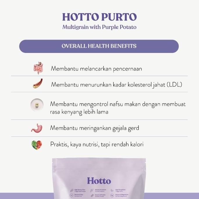 

Murah Promo!! Hotto Purto Official Jakbar 3 Sachet | Minuman Multigrain Bpom Halal