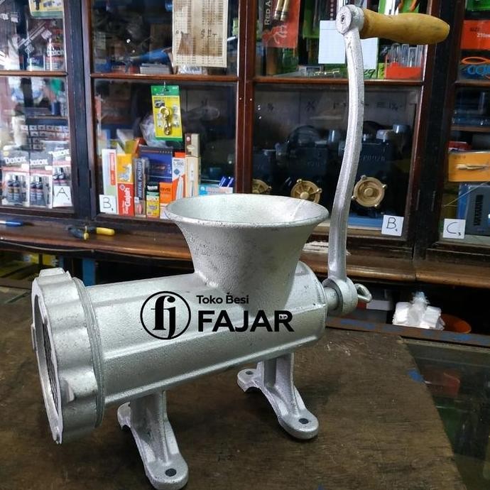 NEW gilingan daging manual no 32 / giling daging bumbu kacang dll