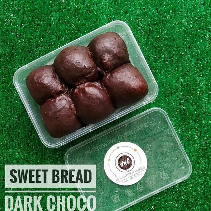 

Murah Keto Sweet Bread Dark Choco