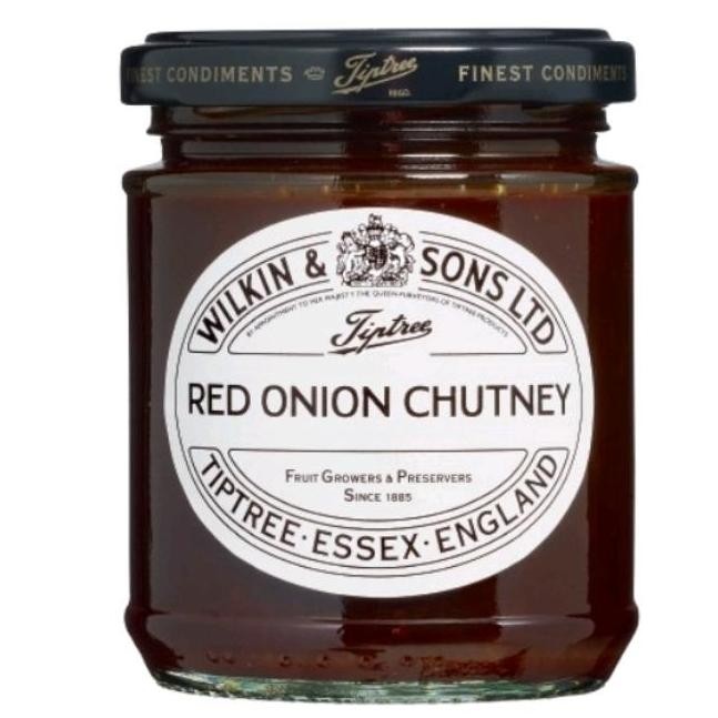 

Sale Tiptree Red Onion Chutney 220G