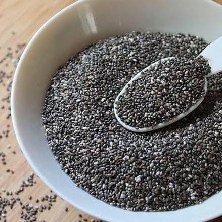 

~^~^~^] Black Chia Seeds 25gram / Chia Seeds / Chia Seed