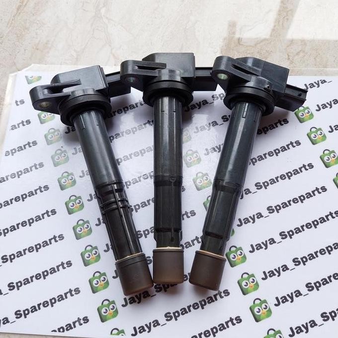 KOIL COIL BUSI HONDA CRV K20 K24 GEN 2 GEN 3 ACCORD STREAM ORIGINAL