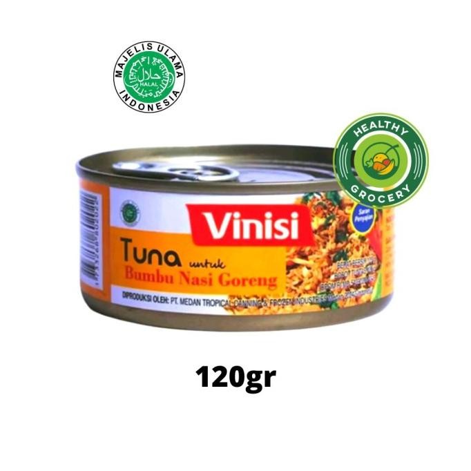 

*#*#*#] Vinisi Tuna Bumbu Nasi Goreng 120gr