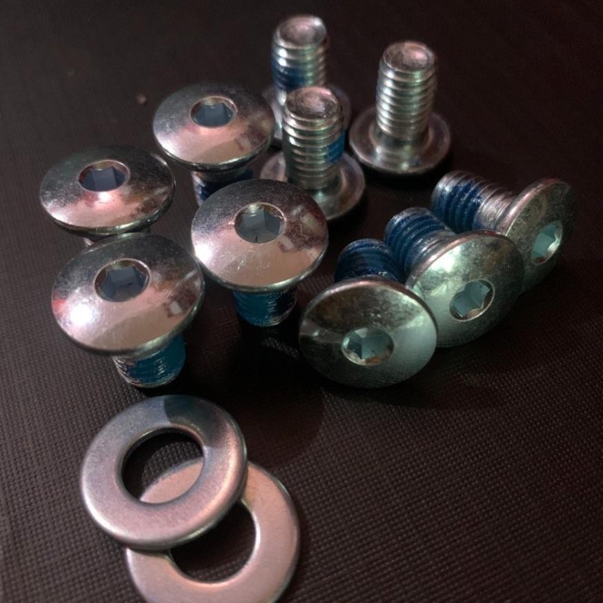 BAUT FRAME SEPATU RODA FLYING EAGLE