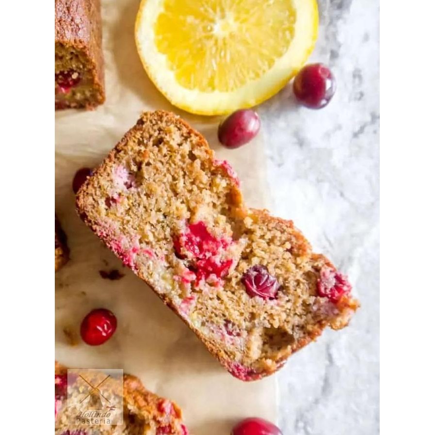 

Sale Healthy Cranberry Orange Banana Bread (Dairy-Free, Gluten-Free)