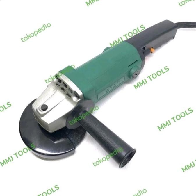 Mesin Gerinda ATS 4" - ATS Angle Grinder 4" - Mesin Gurinda ATS 4" [terbaik]
