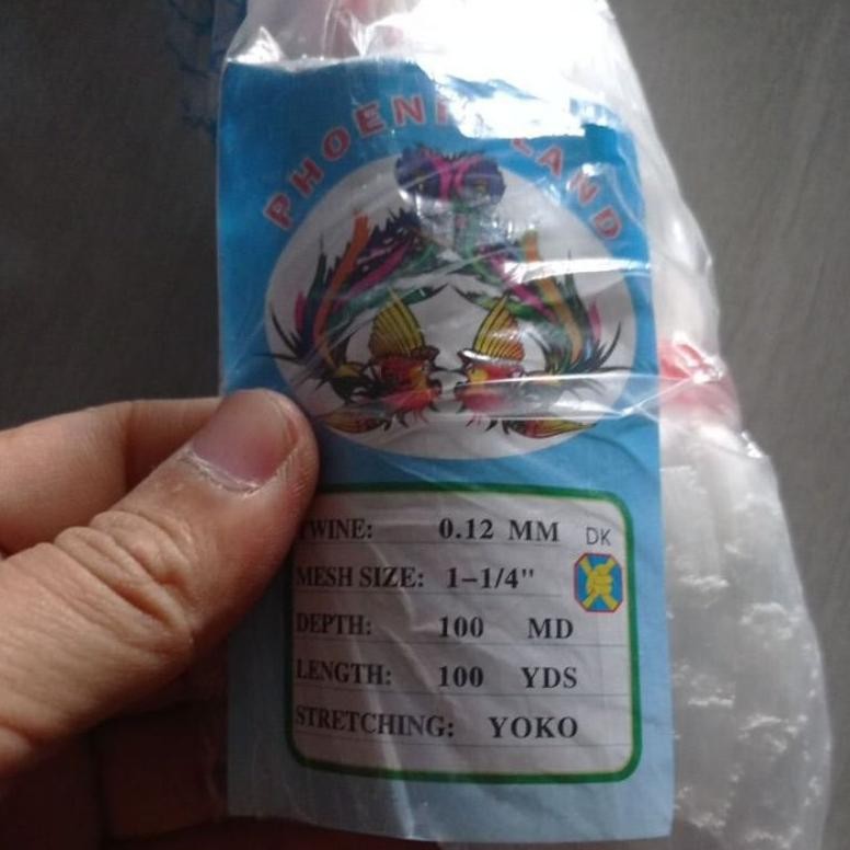 JARING BURUNG JARING PADI JARING EMPRIT JARING SAWAH 6 x 90 METER JEBAKAN PERANGKAP BURUNG JARING3