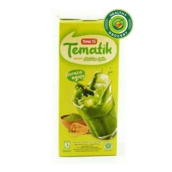 

@=@=@=@=] Tong Tji Tematik Instant Matcha Latte 74.1 gr isi 3 sachet teh matcha