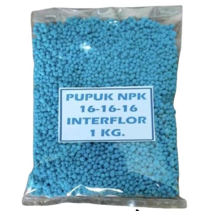 

Terlaris Pupuk Npk Mutiara 16-16 | Pupuk Npk Buah Interflor Penyubur Tanaman