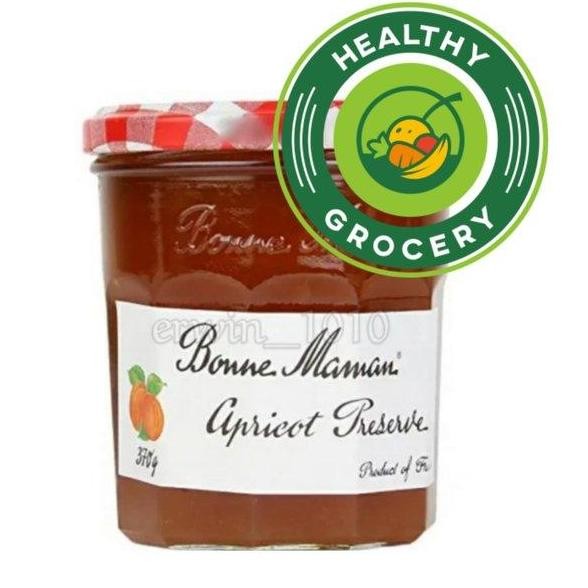 

/////] Bonne Maman Apricot 370gr