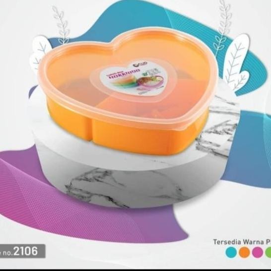 *#*#*#*#] Ompreng Makan Sekat 3 Lunch Box Anak Kotak Bekal Nasi Sayur Katering
