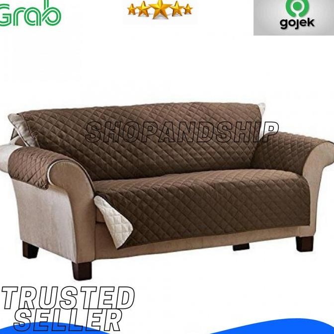 Promo Sofa Cover Anti Air / Sofa Cover / Sofa Protector