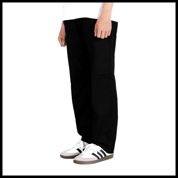 Gozeal | Longpants | Naomi Black | Celana Panjang Pria Wanita | Jeans |  Reguler Fit | Kasual Origin