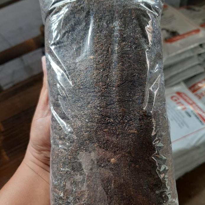 

Terlaris Pupuk Kandang Kambing Halus Kemasan 1Kg
