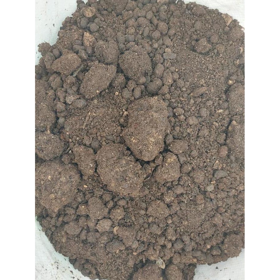 

Terlaris 1Kg Kohe Kambing Pupuk Kandang Siap Pakai