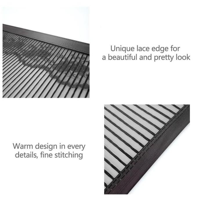 Sale Tirai Magnet Anti Nyamuk 120X240Cm / 100X220Cm/ 90X210Cm