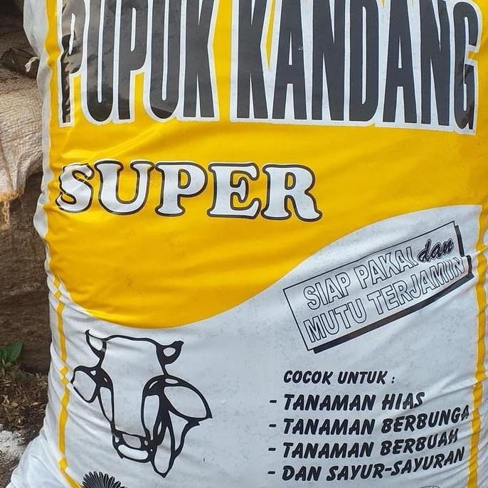 

Terlaris Pupuk Kandang Sudah Siap Pakai