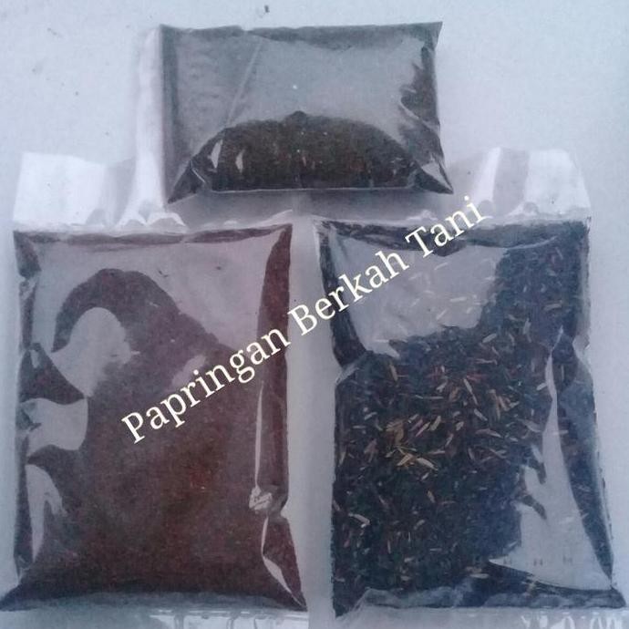 

Terlaris Triple Bahan Media Tanam | Pupuk Kandang, Sekam Bakar Dan Cocopeat
