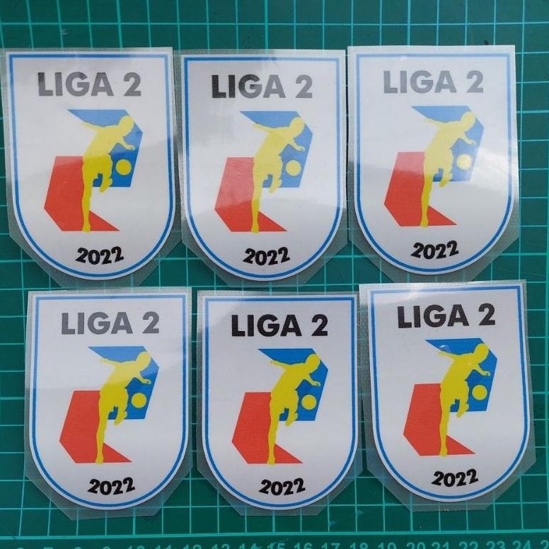 Patch Liga 2 2022 Liga Indonesia