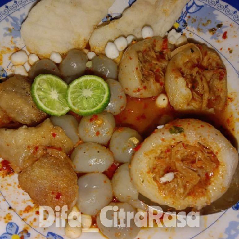 

BOCI 10 bungkus, BACIL ISI AYAM SUIR PEDAS