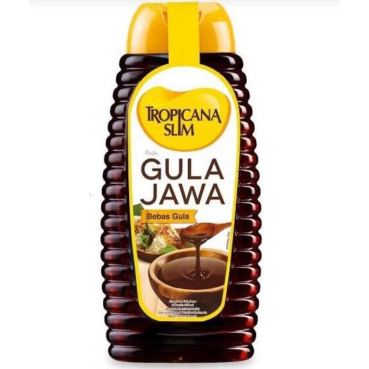 

Baru Tropicana Slim Brown Sugar Gula Jawa Isi 350Ml