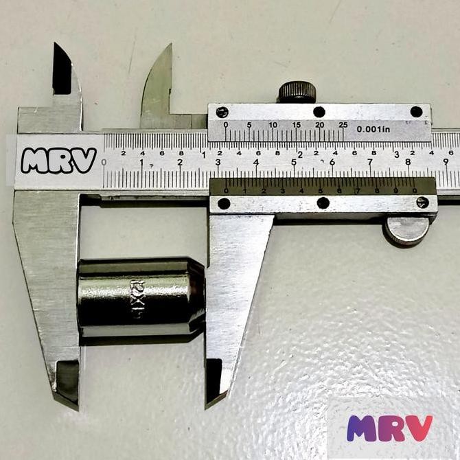 Mur Baut Roda Velg Ban Mobil Kunci L Fujita Ukuran 12X1.5 Mm Termurah