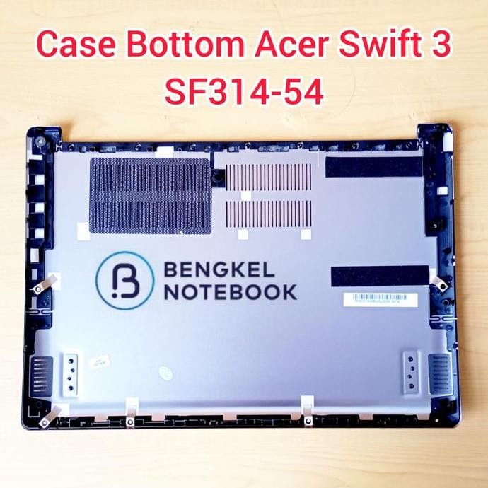 HARGA DISC - Case Casing Cover Bottom Bawah Laptop Acer Swift 3 SF314-54 SF314-54G SF314-56 S40-10 S