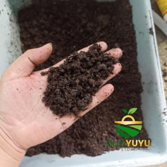 

Terlaris |Executive| Pupuk Kandang Kambing ( Kohe ) Organik 1 Kg