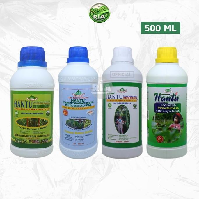 

Terlaris Hantu Pupuk. Zpt Ratu Biogen, Zpt Multiguna, Npk Jagotani, Trichoderma 500Ml