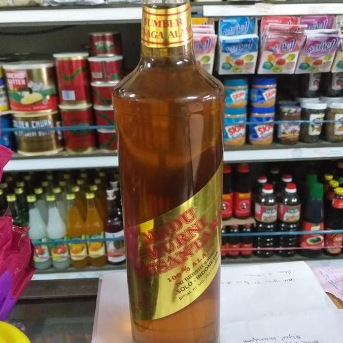 

BARU MADU NUSANTARA 650ML HONEY