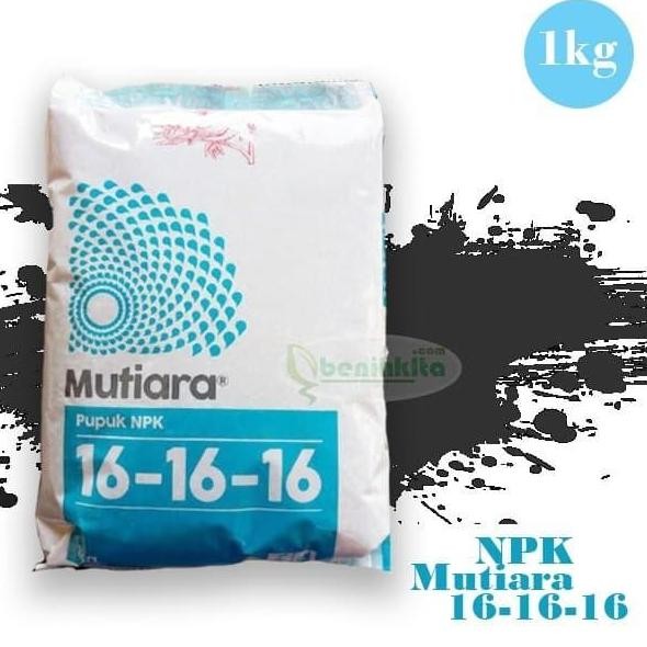 

Terlaris Pupuk Npk Mutiara Kemasan 1 Kg