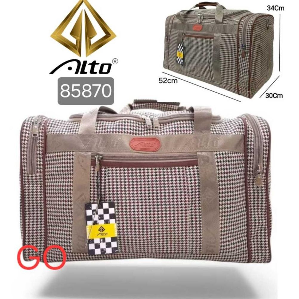 TAS PAKAIAN PALO ALTO EXPANDED TAS TRAVEL BAG TAS GYM TAS JINJING POLO ALTO ORIGINAL