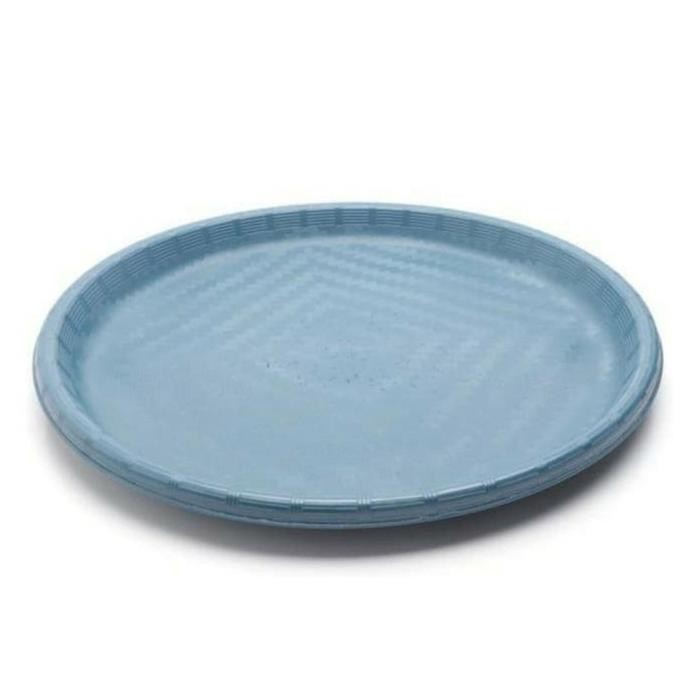 ] Tampah Plastik Besar Jumbo 60CM | Tampah Kue Bulat Murah Nampan Loyang