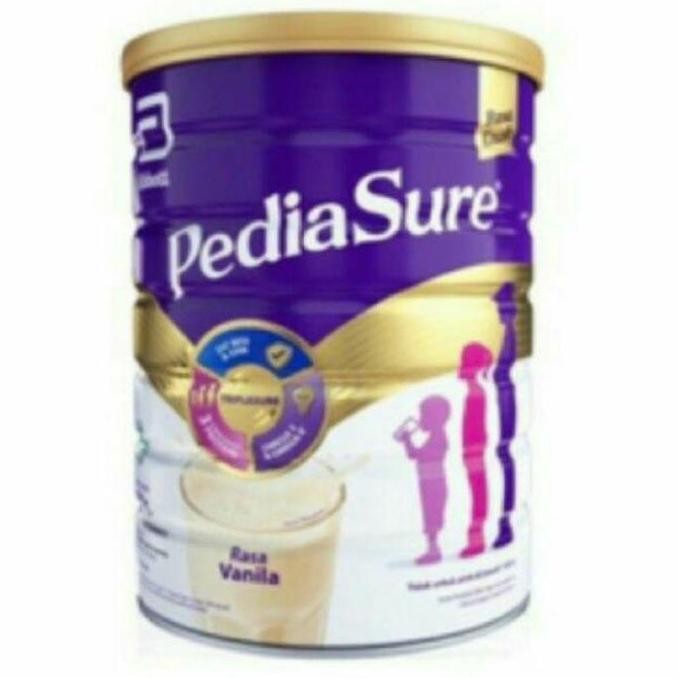 

BARU PEDIASURE TRIPLESURE MADU 850 GRAM