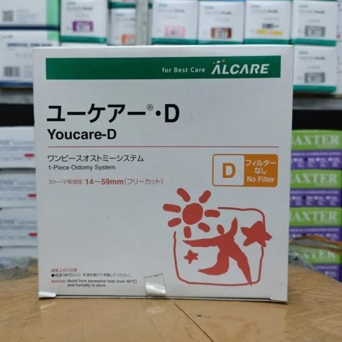 BIG SALE Colostomy Bag Alcare Kantong Colostomy Bag Alcare Kantong Stoma Alcare