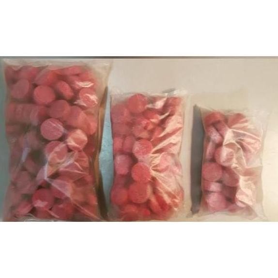 

Terlaris Pupuk Majemuk Lepas Terkendali Bunga & Buah Npk Tablet Merah 1Kg
