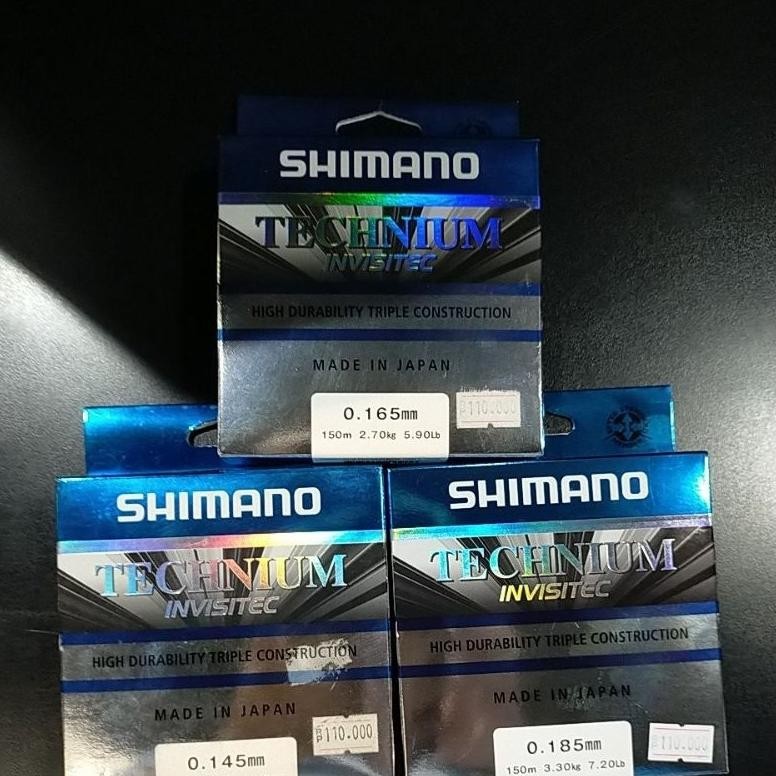 Senar Shimano Technium
