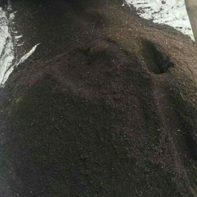 

Terlaris Pupuk Kandang Organik Kohe Kambing Halus Fermentasi 500Gr