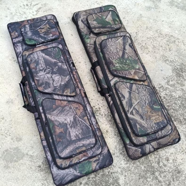 Tas senapan kotak camo GX 100cm