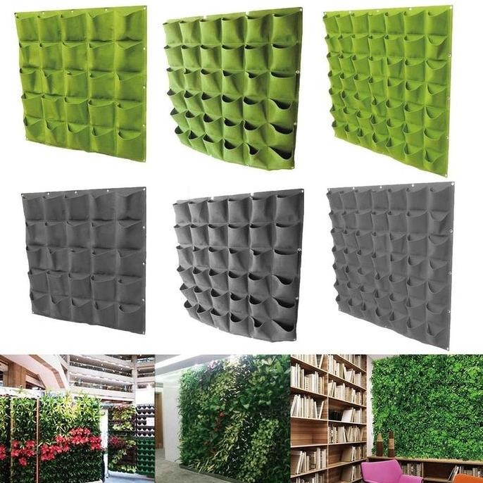Grosir Karpet Vertical Garden Costum