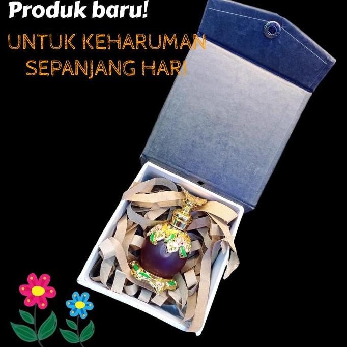 READY Minyak jafaron merah turky / minyak jafaron merah istambul