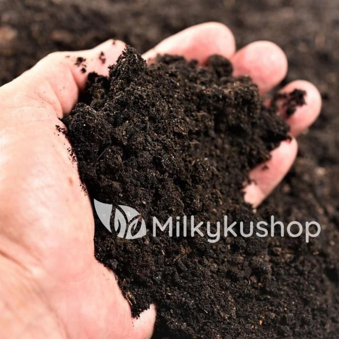 

Terlaris [Goodseller] Pupuk Kandang Super Kambing Em4 Intan Makmur Halus Via Gosend