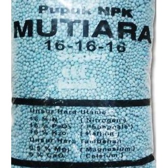 

Terlaris Pupuk Npk Mutiara Biru Isi 500G