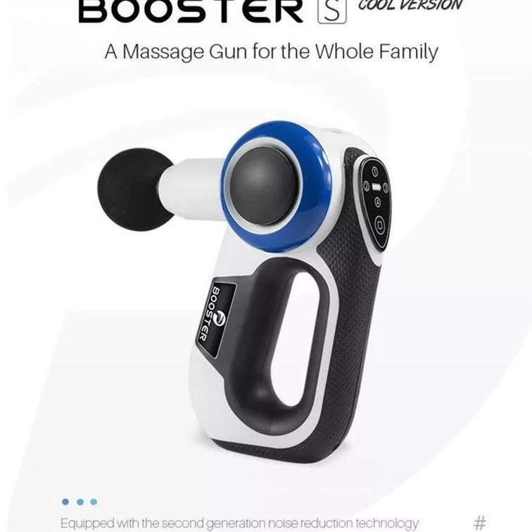 ORIGINAL Booster S massage gun alat pijat