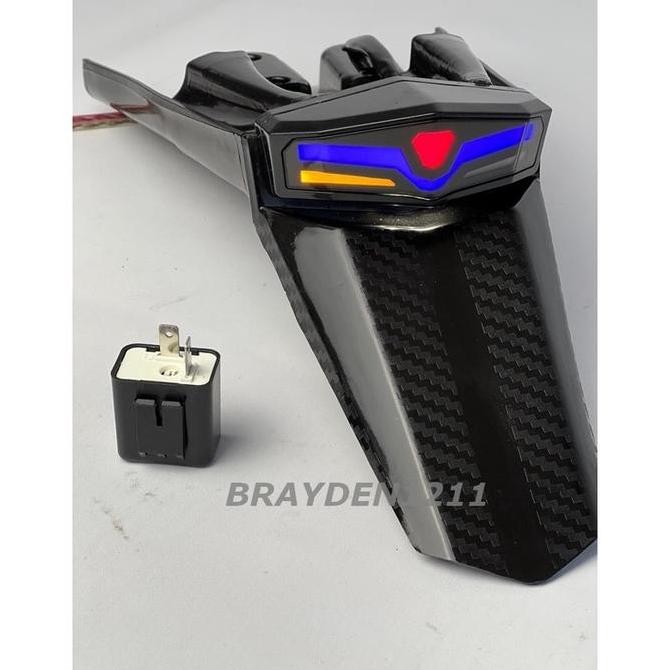 tersedia stop lamp 3in1 wr155 / lampu stop wr155 / stop lamp wr155